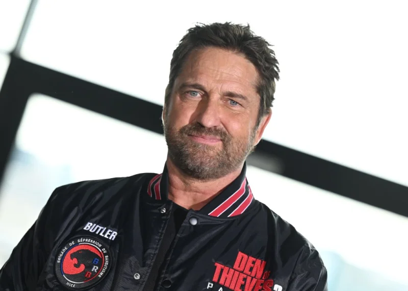 Gerard Butler tapped for The Nest, a military thriller headed to Cannes Market