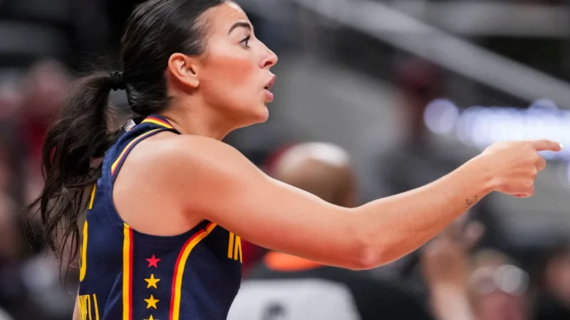 Indiana Fever Schedule update: Fever cut 3 players before season opener
