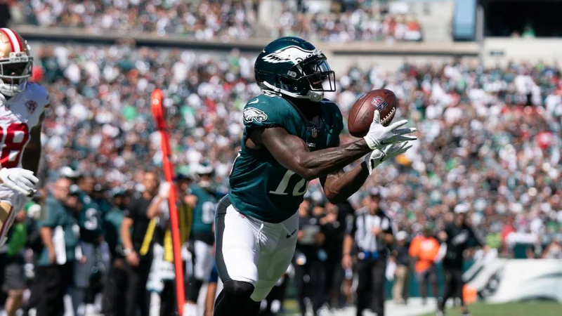 Jalen Reagor Tryout Browns: Former first-rounder gets another NFL look in Cleveland