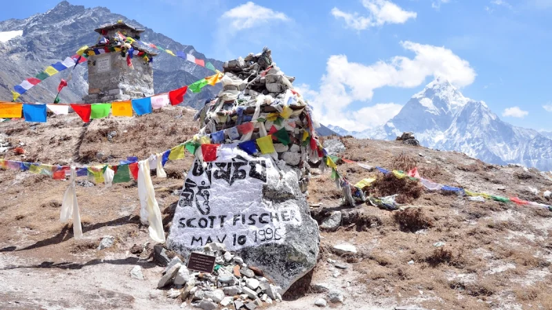 Jon Krakauer looks back on Everest’s deadliest season 30 years later