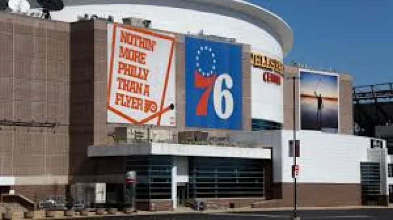 Knicks - 76ers fans flood Philadelphia after Embiid plea