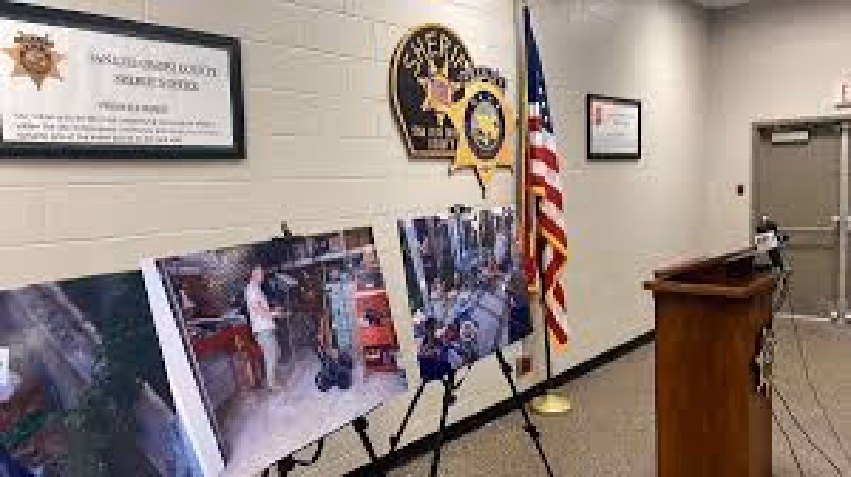 Kristen Smart case update expected as sheriff to brief Arroyo Grande search