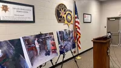 Kristen Smart case update expected as sheriff to brief Arroyo Grande search
