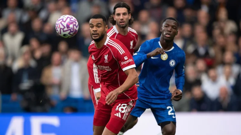 Liverpool Vs Chelsea: Reds chase Champions League place at Anfield