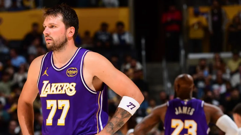 Luka Doncic Game 3 Status Remains Unclear After Hamstring Strain