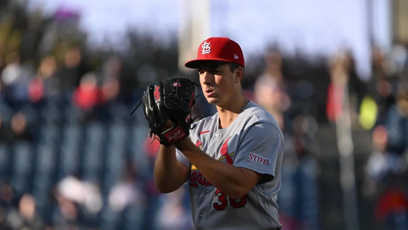 Michael Mcgreevy’s strong start masks worrying Statcast warning for Cardinals