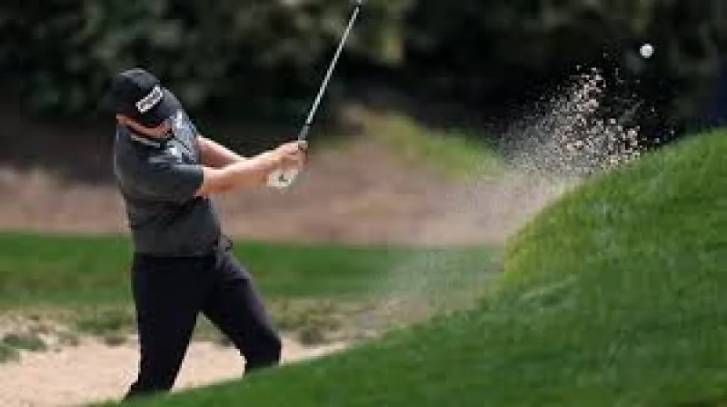 Myrtle Beach Classic Leaderboard: Aaron Rai takes one-shot lead at 10-under