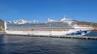 Norovirus Cruise Ship Sickens 115 Aboard Caribbean Princess Voyage