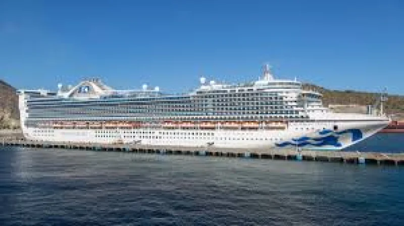Norovirus Cruise Ship Sickens 115 Aboard Caribbean Princess Voyage