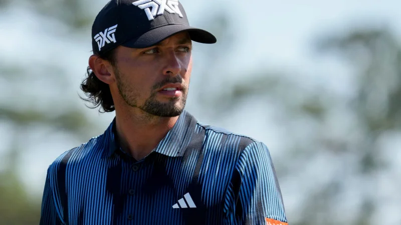 Pga Tour Golfer Withdrawal: Marco Penge exits Myrtle Beach Classic