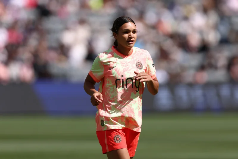 Portland Thorns Vs Racing Louisville opens NWSL matchweek seven Friday