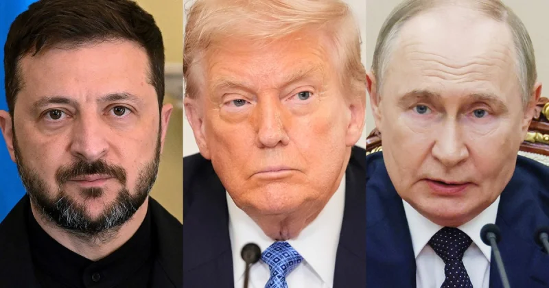Trump announces 3-day ceasefire; Prisoners exchange confirmed by Zelenskiy