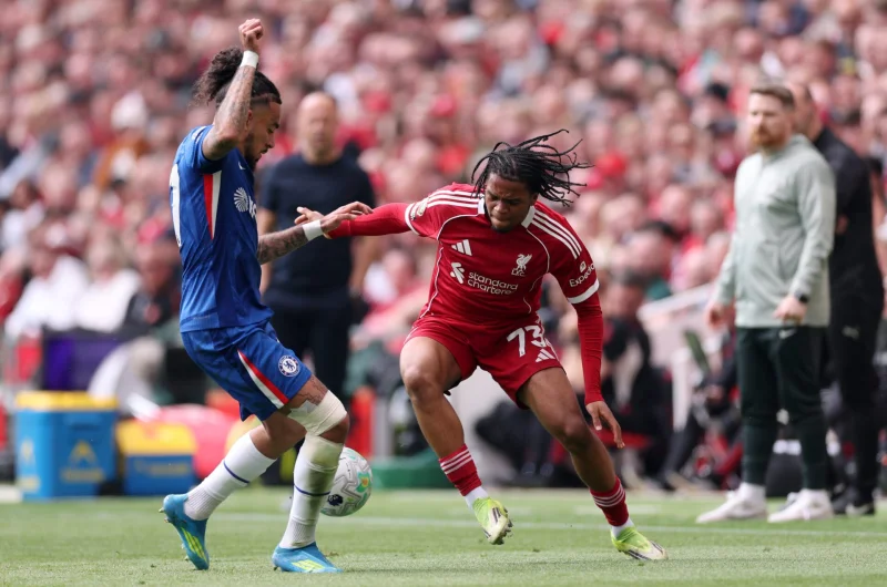 Rio Ngumoha not involved as Isak nears Liverpool return before Chelsea