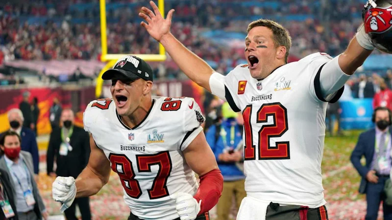 Rob Gronkowski says 2020 Buccaneers had his best skill set team