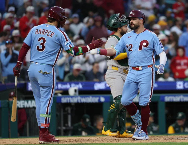 Rockies Vs Phillies starts fresh series as both clubs search for traction