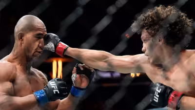 Roman Kopylov opens as underdog against Marco Tulio at UFC 328