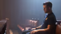Ryan Guzman on Eddie Diaz’s brutal 9-1-1 finale and what came next