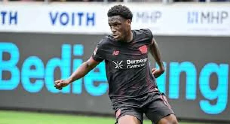 Stuttgart - Leverkusen lineups announced as Bundesliga update goes live