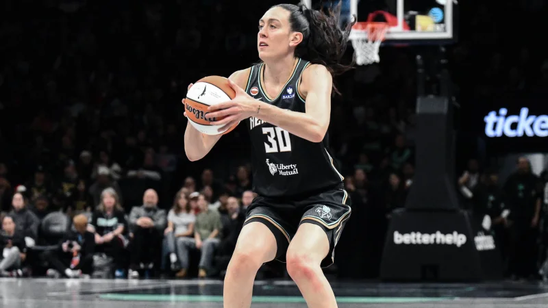 Sun Vs Liberty opens 2026 season with New York shorthanded