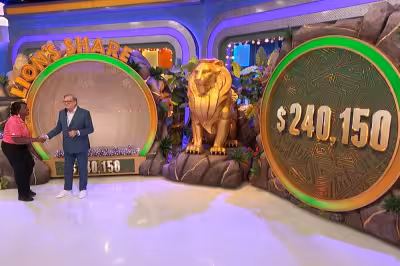 Vanesa wins record $240,150 on The Price Is Right Mother’s Day episode