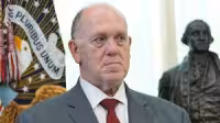 Tom Homan says Operation Metro Surge was fixed after rocky winter