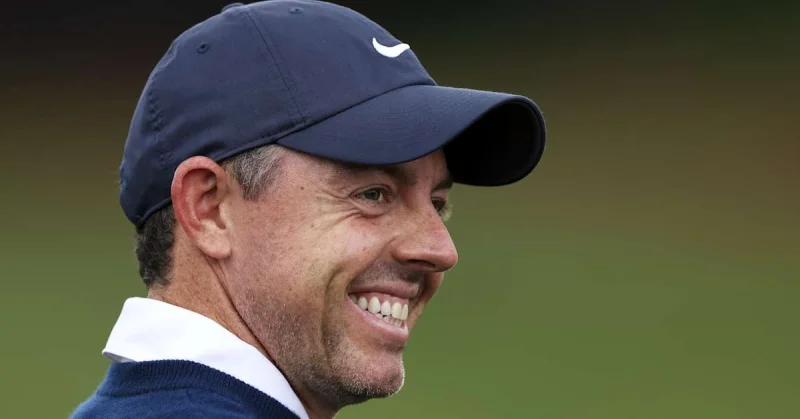 Truist Leaderboard: Matt McCarty takes lead as rain halts first round at Quail Hollow