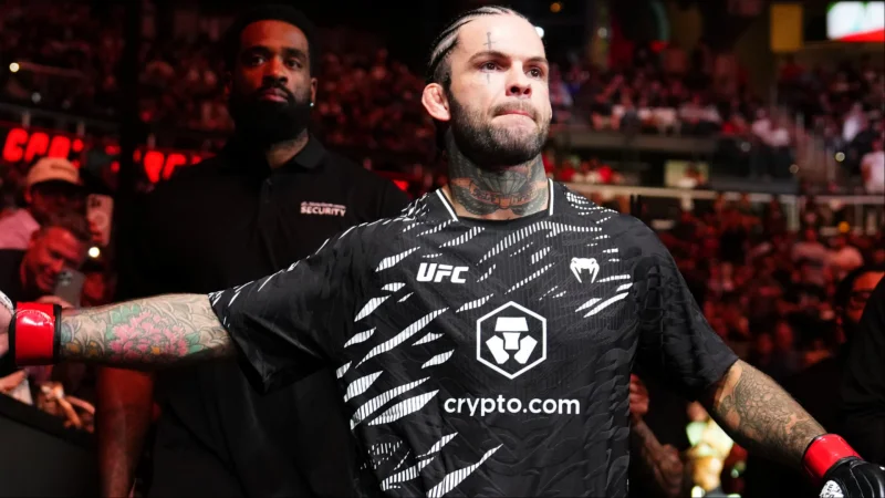Cody Garbrandt gets Adrian Yanez test on Ufc 329 undercard