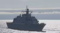 Uss Cleveland to arrive this weekend ahead of May 16 commissioning