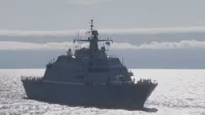 Uss Cleveland to arrive this weekend ahead of May 16 commissioning