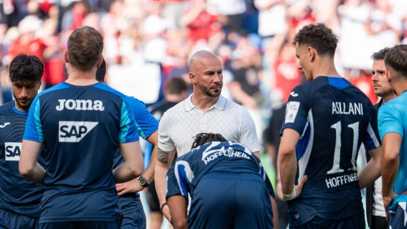 Vfb Stuttgart Vs Leverkusen: Champions League race reaches final-day edge