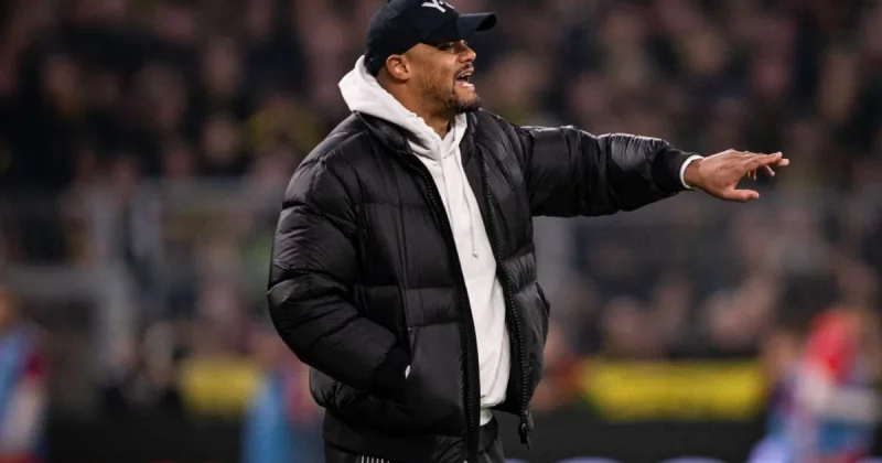 Wolfsburg Vs Bayern raises fairness questions in Bundesliga run-in