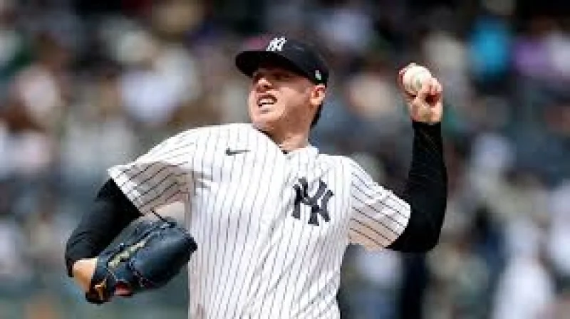 Yankees Lineup Today: Weathers scratched, Blackburn starts as Rodón nears return