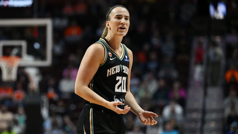 Alanna Smith may miss Wings opener after preseason elbow injury