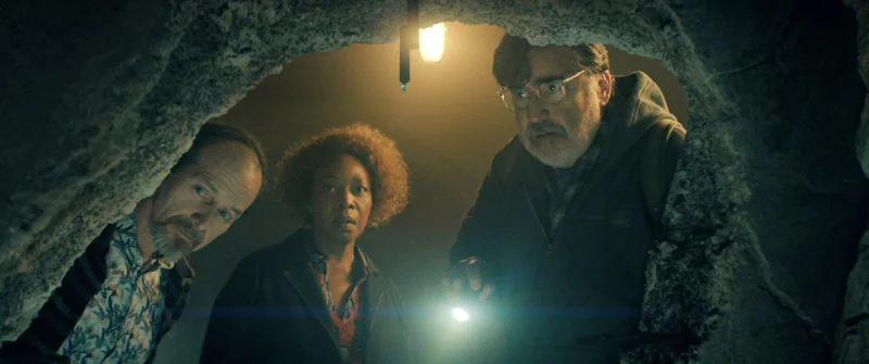 Alfred Molina leads Netflix's The Boroughs in eerie retirement-home sci-fi