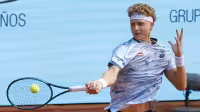 Andrea Pellegrino beats Martín Landaluce in Rome to reach main draw