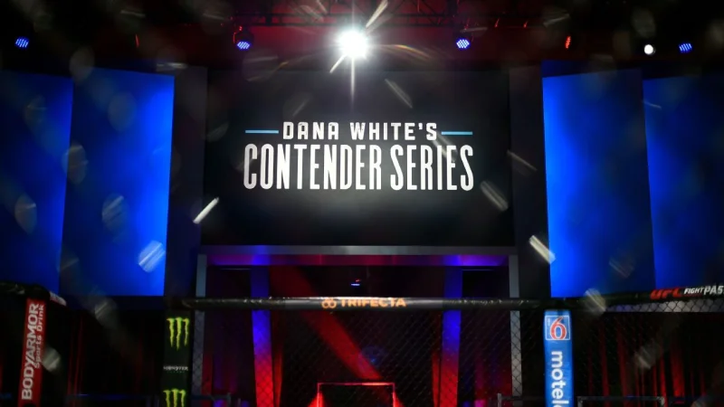 Anthony Wint to face Matt Adams on Dana White's Contender Series