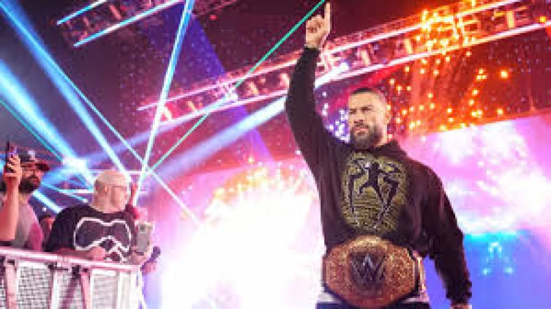 Asuka’s shadow hangs over SmackDown as Jacob Fatu gets backup