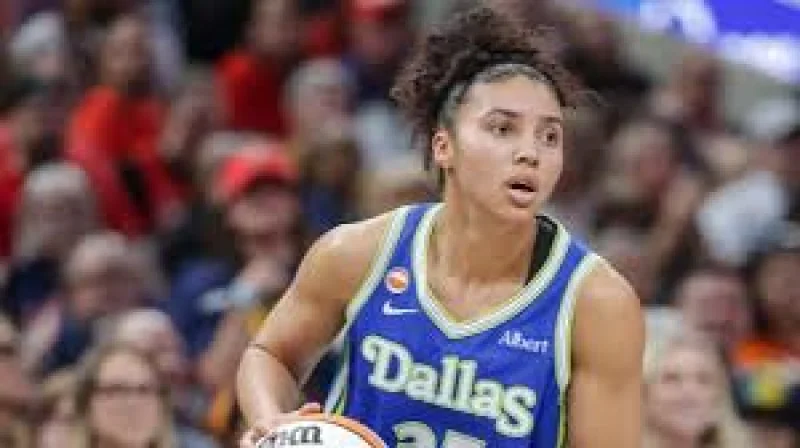 Azzi Fudd Wnba Debut: Wings Rookie Scores 3 in Win Over Fever