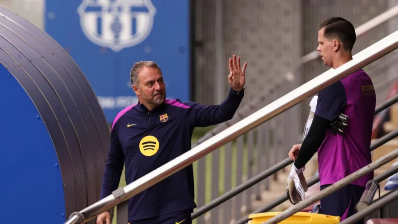 Barca Vs Madrid: Barcelona on brink of La Liga title against troubled Real