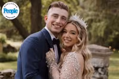 Baylen Out Loud star Baylen Dupree marries Colin Dooley on Saturday