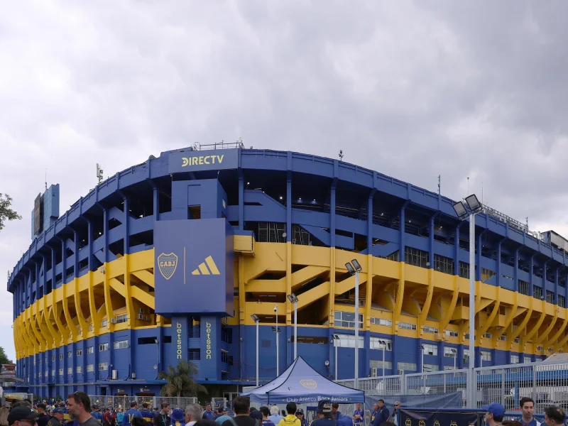 Boca Juniors - Huracán: La Bombonera hosts Apertura round of 16 clash