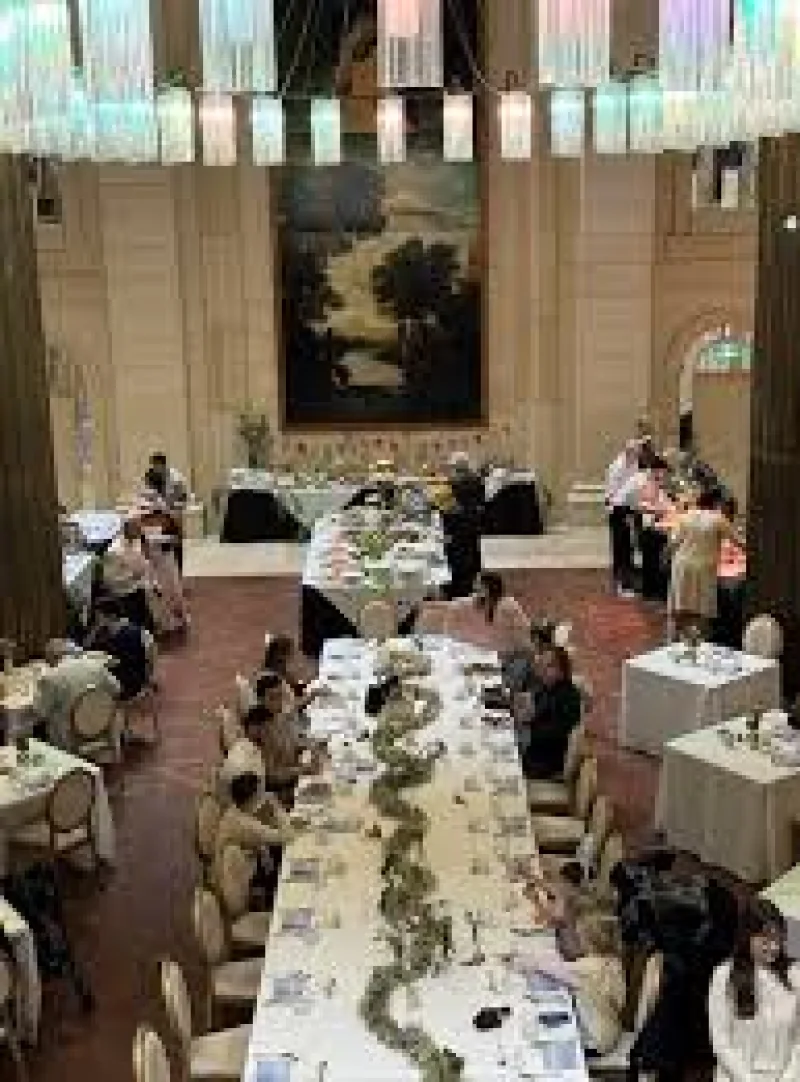 Brunch demand surges as Mother's Day reservations fill weeks ahead