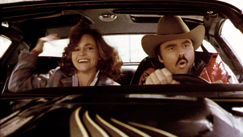 Sally Field recalls Burt Reynolds as wonderful and frightening