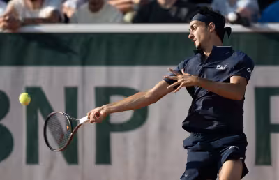 Buse Tennis: Ignacio Buse Faces Lorenzo Sonego in Rome on Day 2