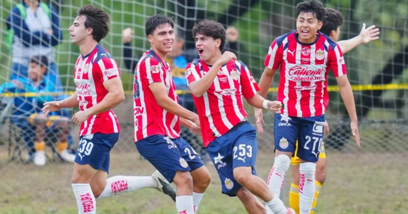 Chivas Fc and FC Juárez Sub-21 leave semifinal series open after 0-0 draw