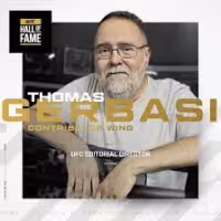 Chris Weidman, Thomas Gerbasi named to UFC Hall of Fame class of 2026