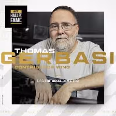 Chris Weidman, Thomas Gerbasi named to UFC Hall of Fame class of 2026
