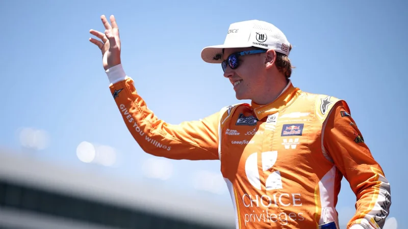 Connor Zilisch returns to focus as NASCAR heads to Watkins Glen