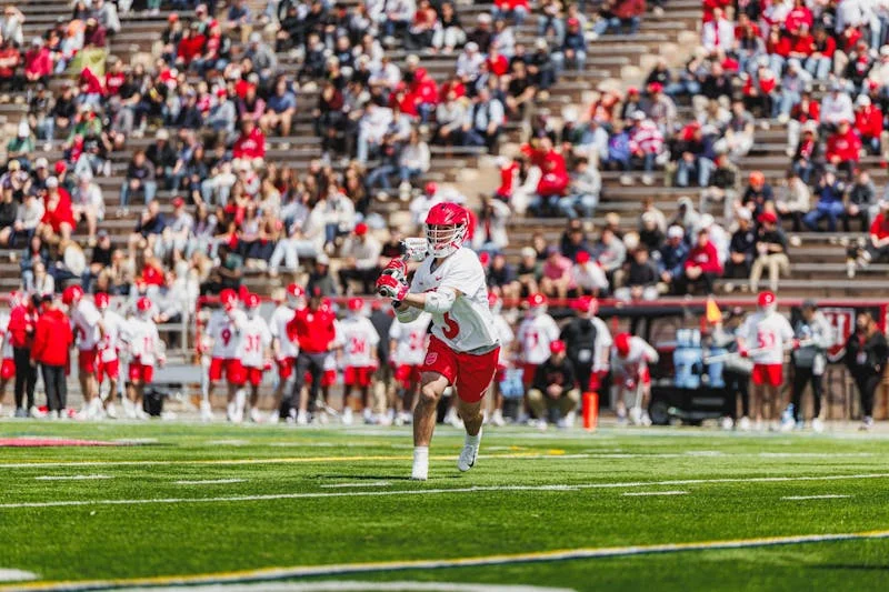 Cornell Lacrosse Meets Johns Hopkins in Rare NCAA First-Round Rematch