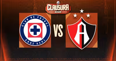 Cruz Azul - Atlas: Cruz Azul aims to finish quarterfinal job at the Azteca